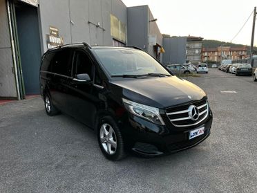 Mercedes-benz V 250 d Automatic Executive Long 9 POSTI
