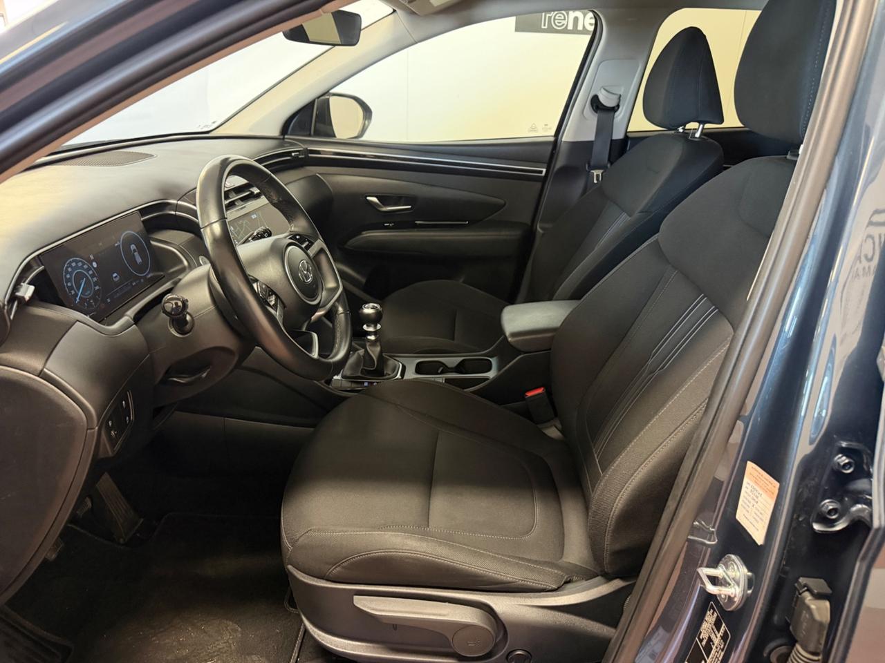 Hyundai Tucson 1.6 CRDI 48V XLine