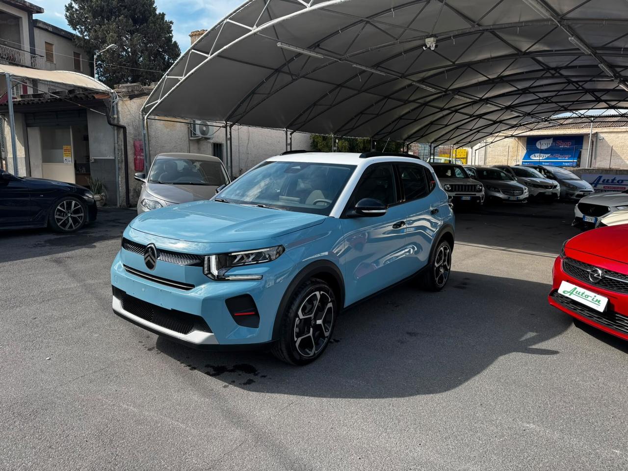 Citroen C3 Aircross PureTech Turbo 100 CV You
