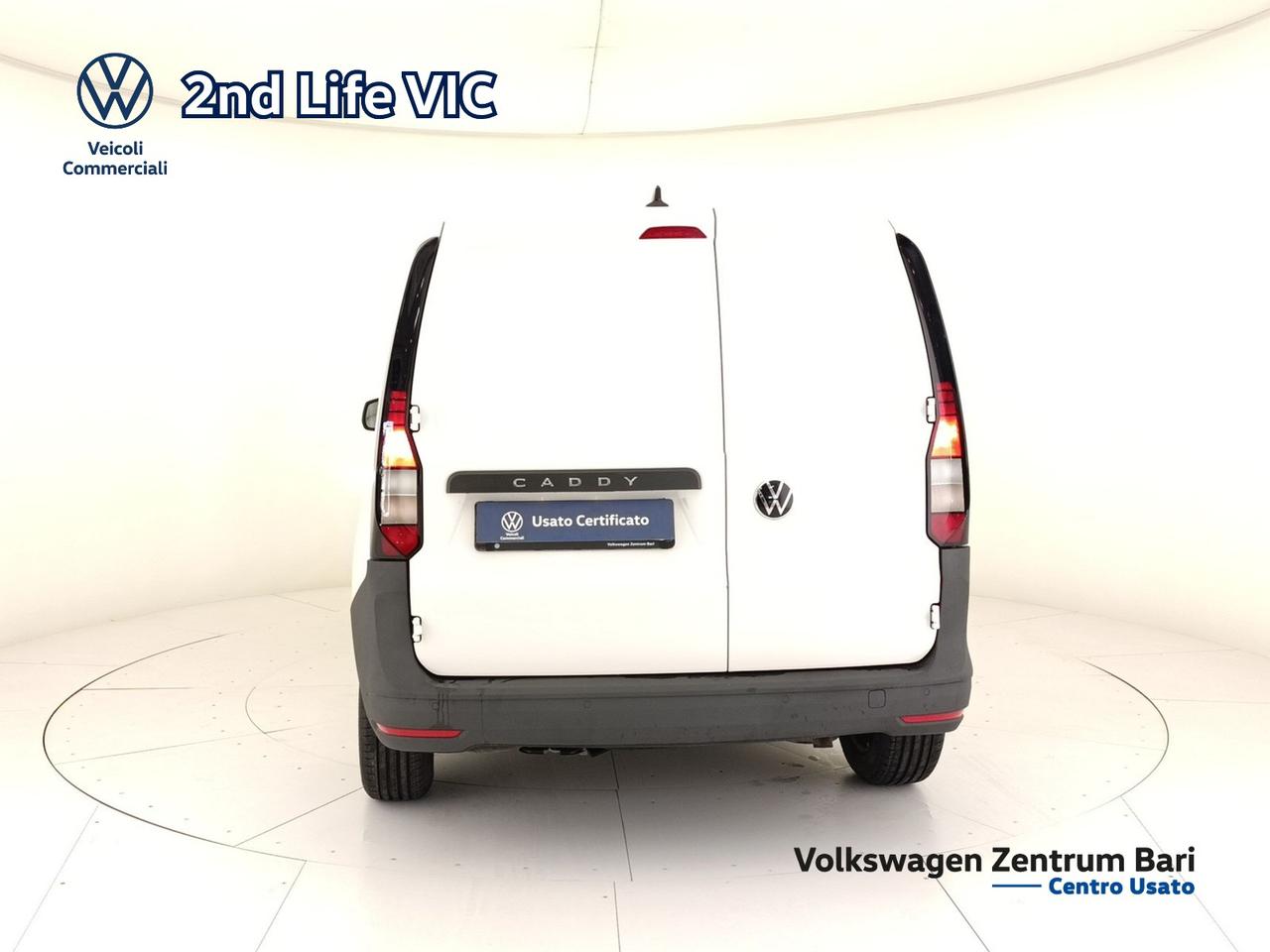 Volkswagen Caddy cargo 2.0 tdi 102cv business