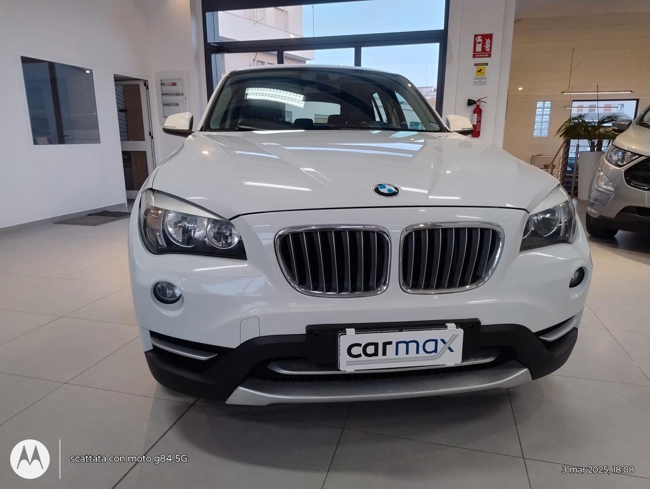 Bmw X1 sDrive18d