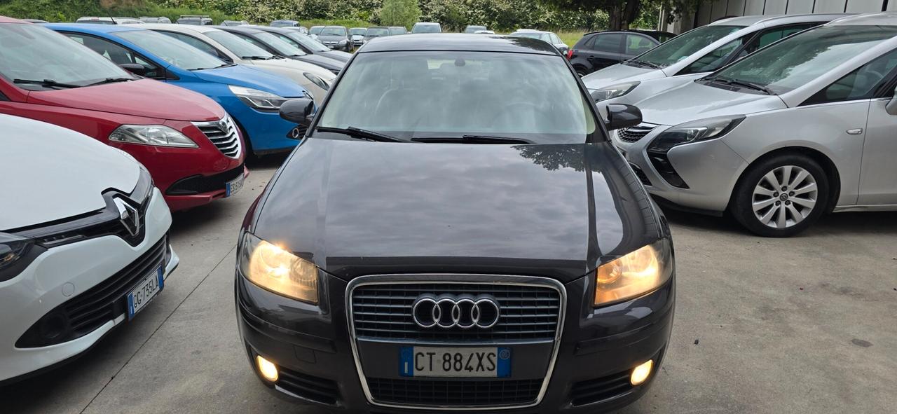 Audi A3 2.0 16V TDI Ambiente