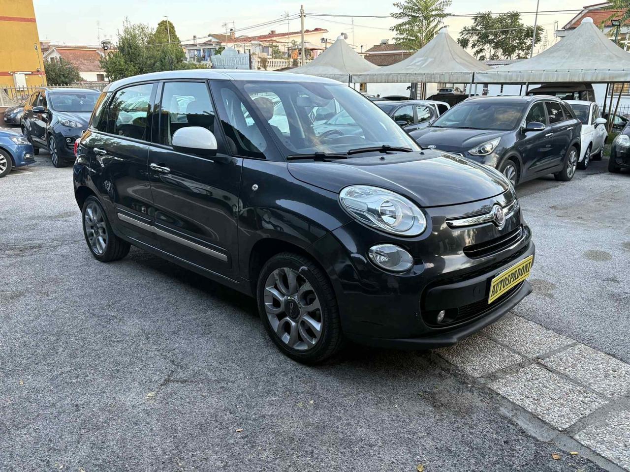 Fiat 500L 1.4 95 CV Lounge E6