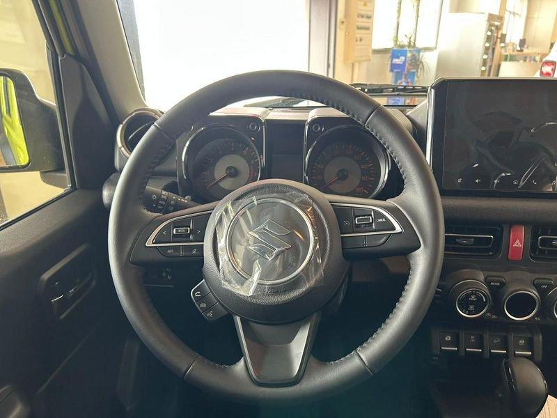 Suzuki Jimny JIMNY 5 PORTE GLX 1.5 102 CV ALLGRIP A/T ANNO 2026