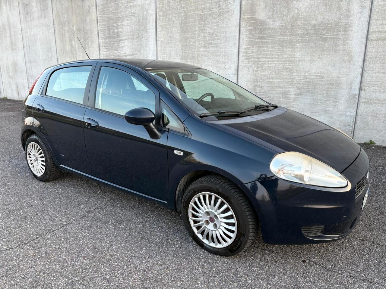 Fiat Grande Punto 1.3 MJT 75 CV 5 porte *EURO 4*