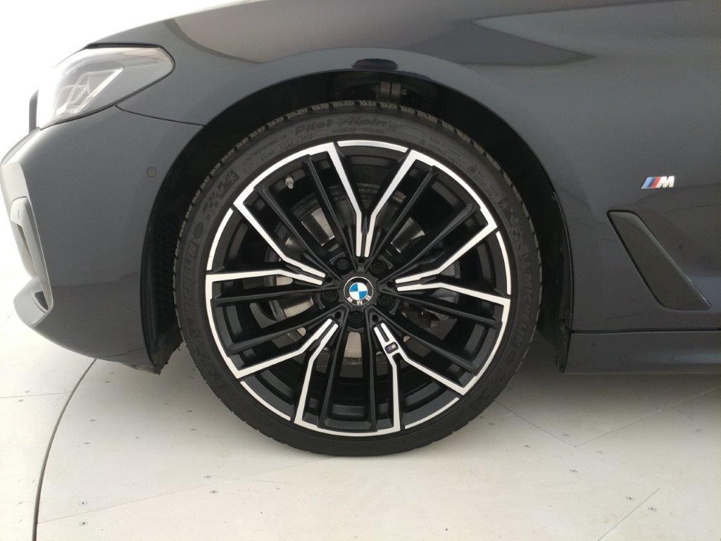 BMW Serie 5 Touring 520 d Mild Hybrid 48V Msport xDrive Steptronic