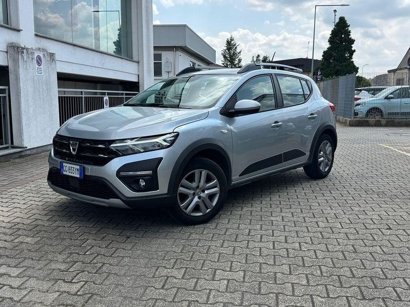 Dacia Sandero Stepway 1.0 tce Comfort Eco-g 100cv Stepway 1.0 tce ECO-G Comfort