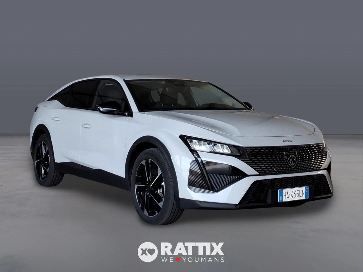 Peugeot 408 1.6 hybrid 180CV Allure e-eat8