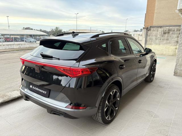 CUPRA Formentor 2.0 TDI 150 CV CAMBIO MANUALE