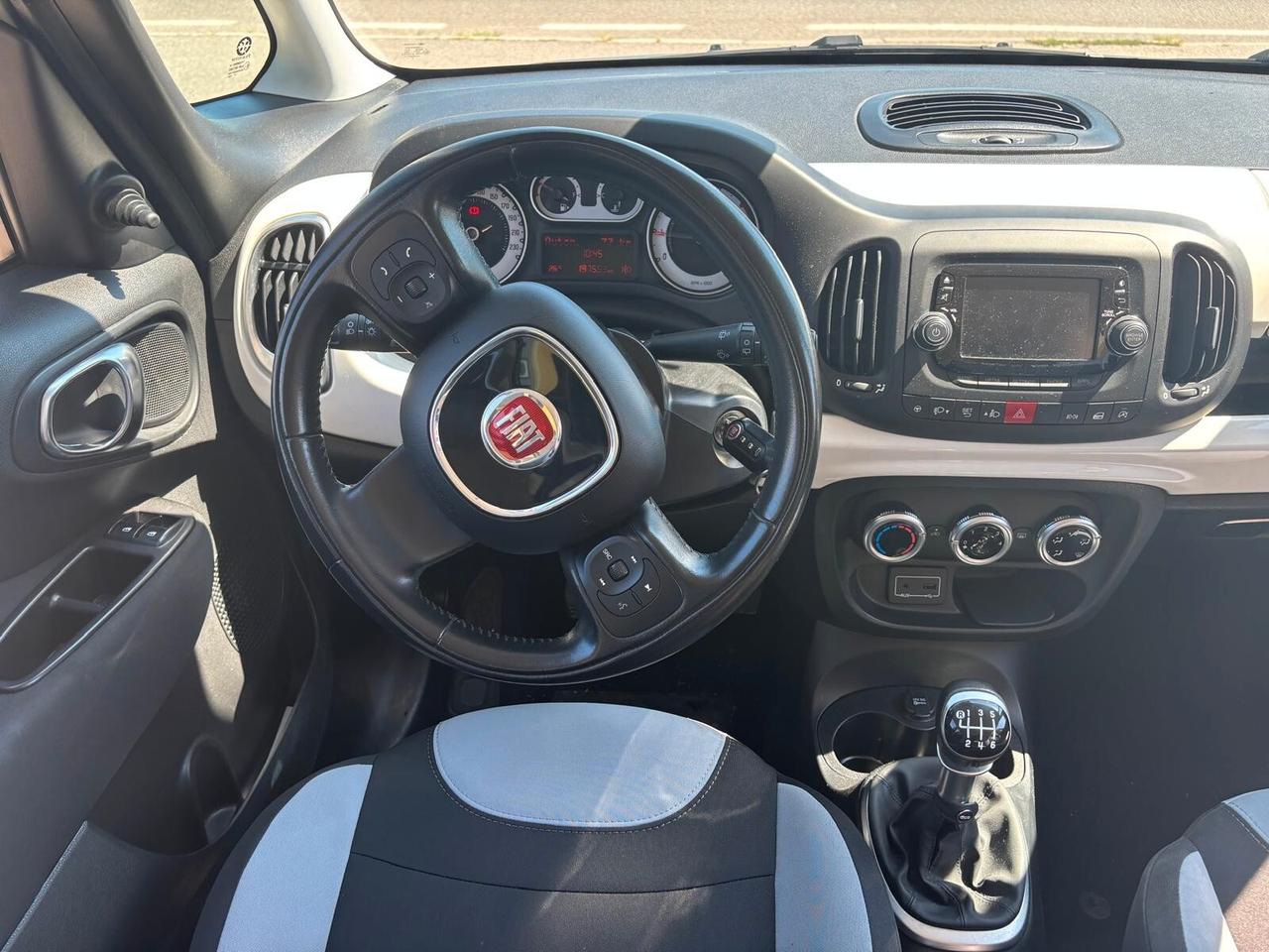Fiat 500L 2018 1.6 120 CV 197000 KM AUTOCARRO