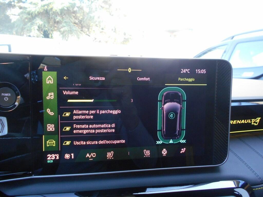 Renault Renault 4 comfort range Iconic