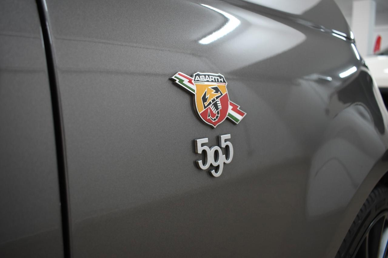 Abarth 595 1.4 Turbo T-Jet 180 CV Esseesse