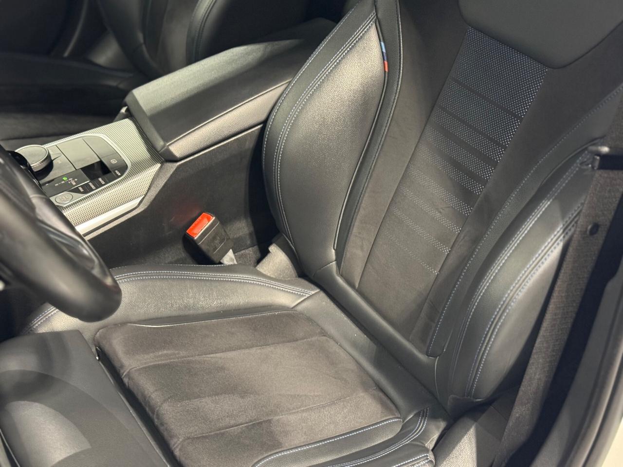 Bmw M 340d 48V xDrive Msport