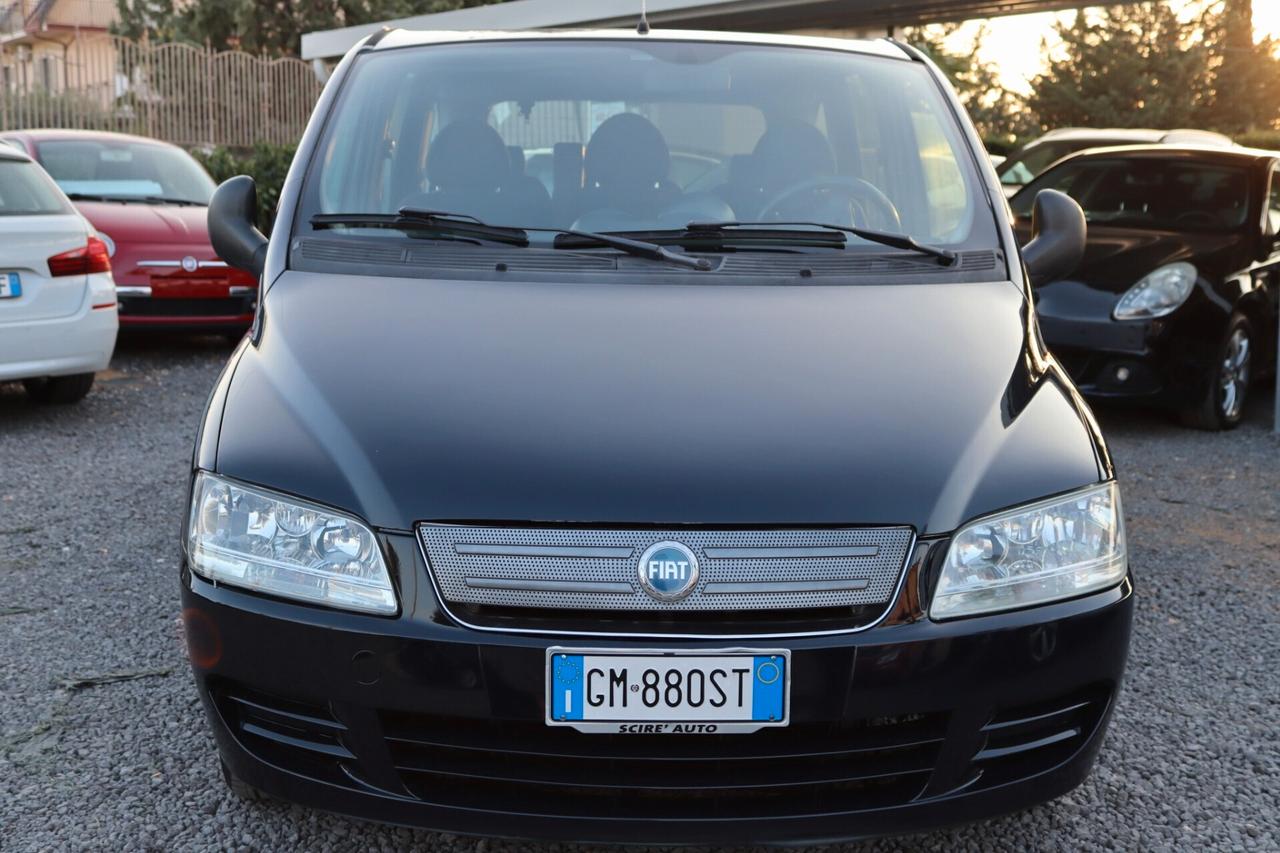 Fiat Multipla 1.6 BENZ/GPL