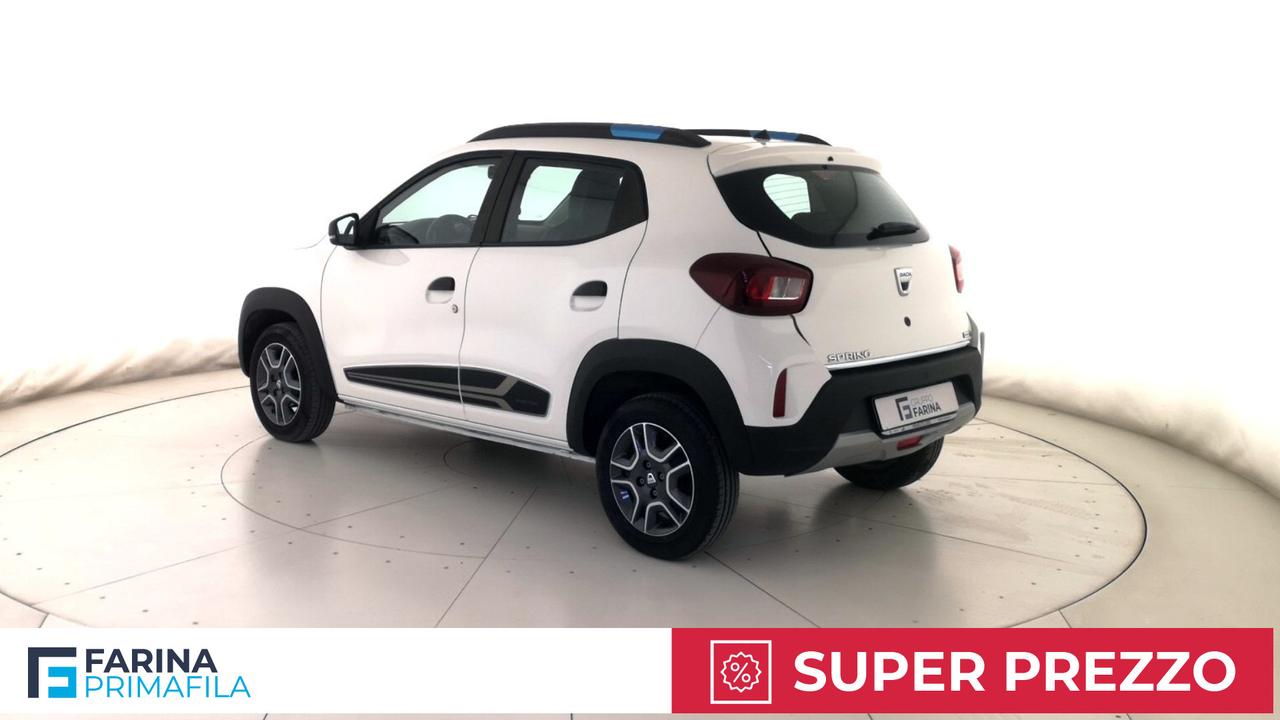 DACIA Spring - Spring Comfort Electric 45