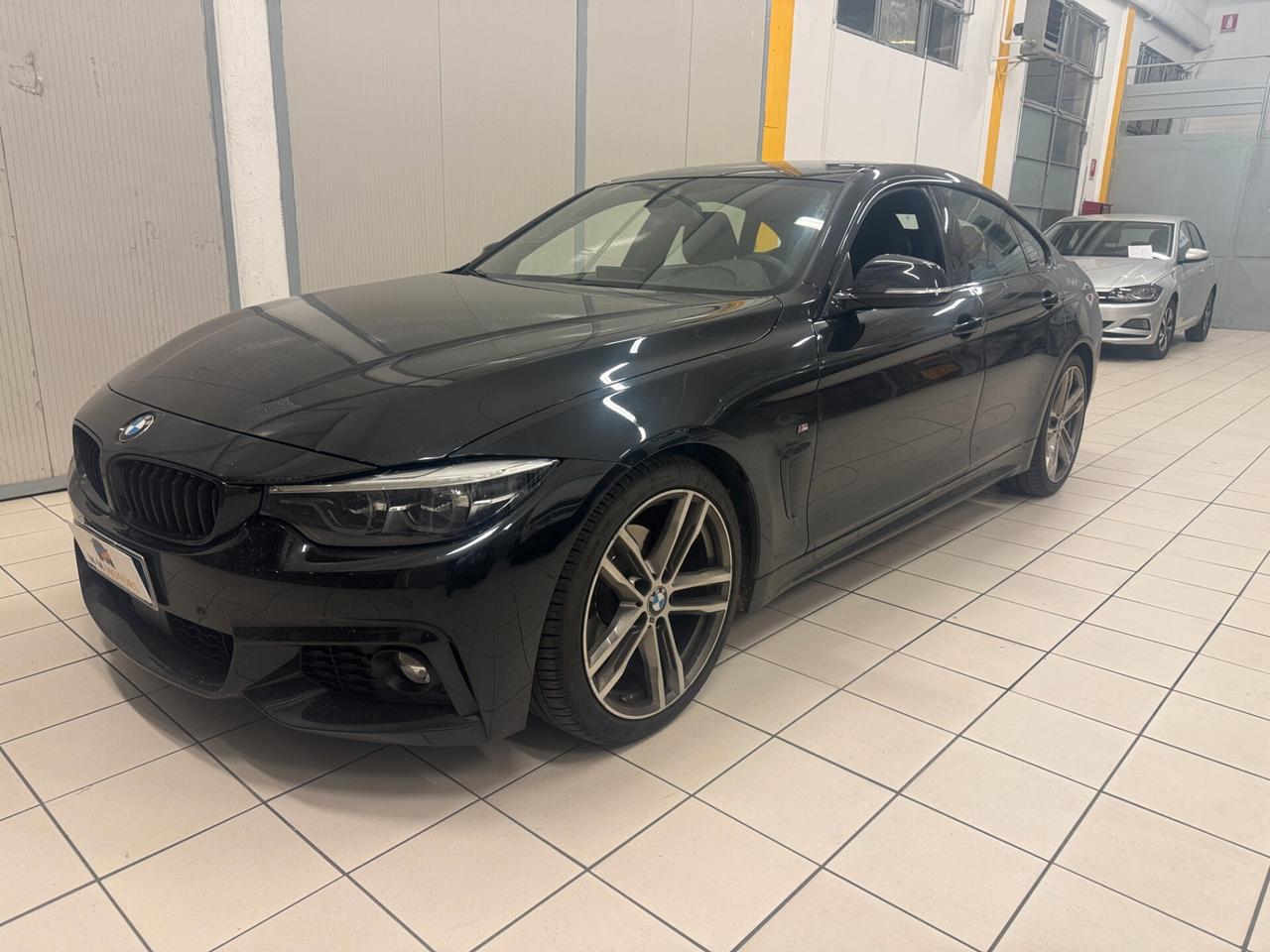 Bmw 420 420d Coupé Msport