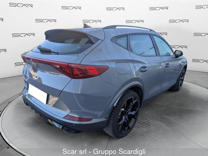 Cupra Formentor 1.4 e-Hybrid DSG VZ