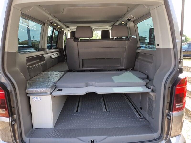 Volkswagen California 2.0 TDI 150CV DSG Beach Tour