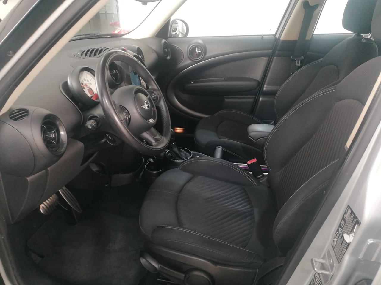 Mini Cooper SD Countryman 2.0 ALL4