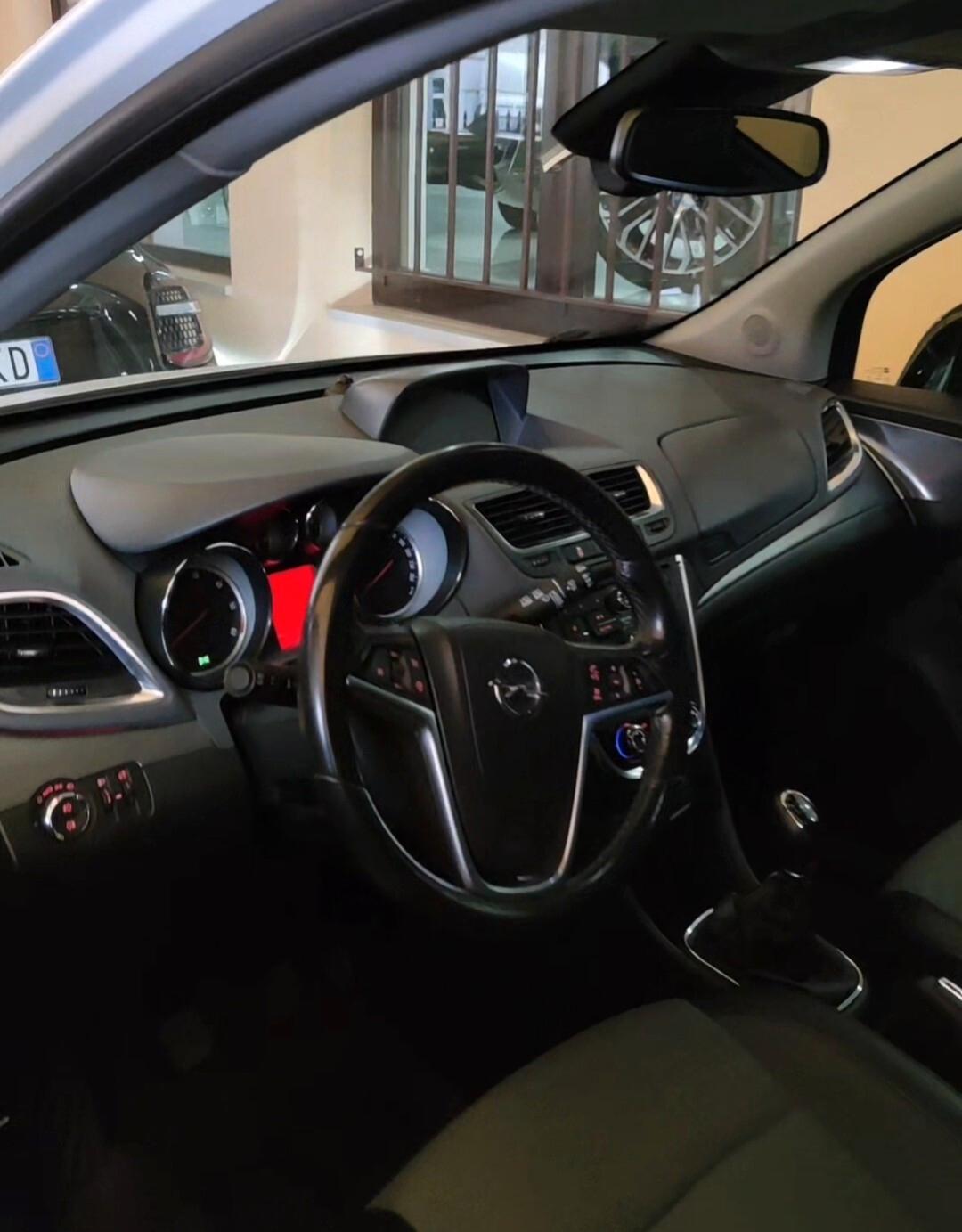 Opel Mokka 1.7 CDTI Ecotec 130CV 4x2 aut. Cosmo