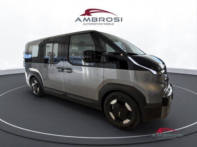 KIA PV5 PASSENGER LR 5S EARTH