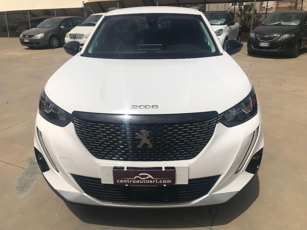 PEUGEOT 2008 BlueHDi 110 S&S Allure Pack