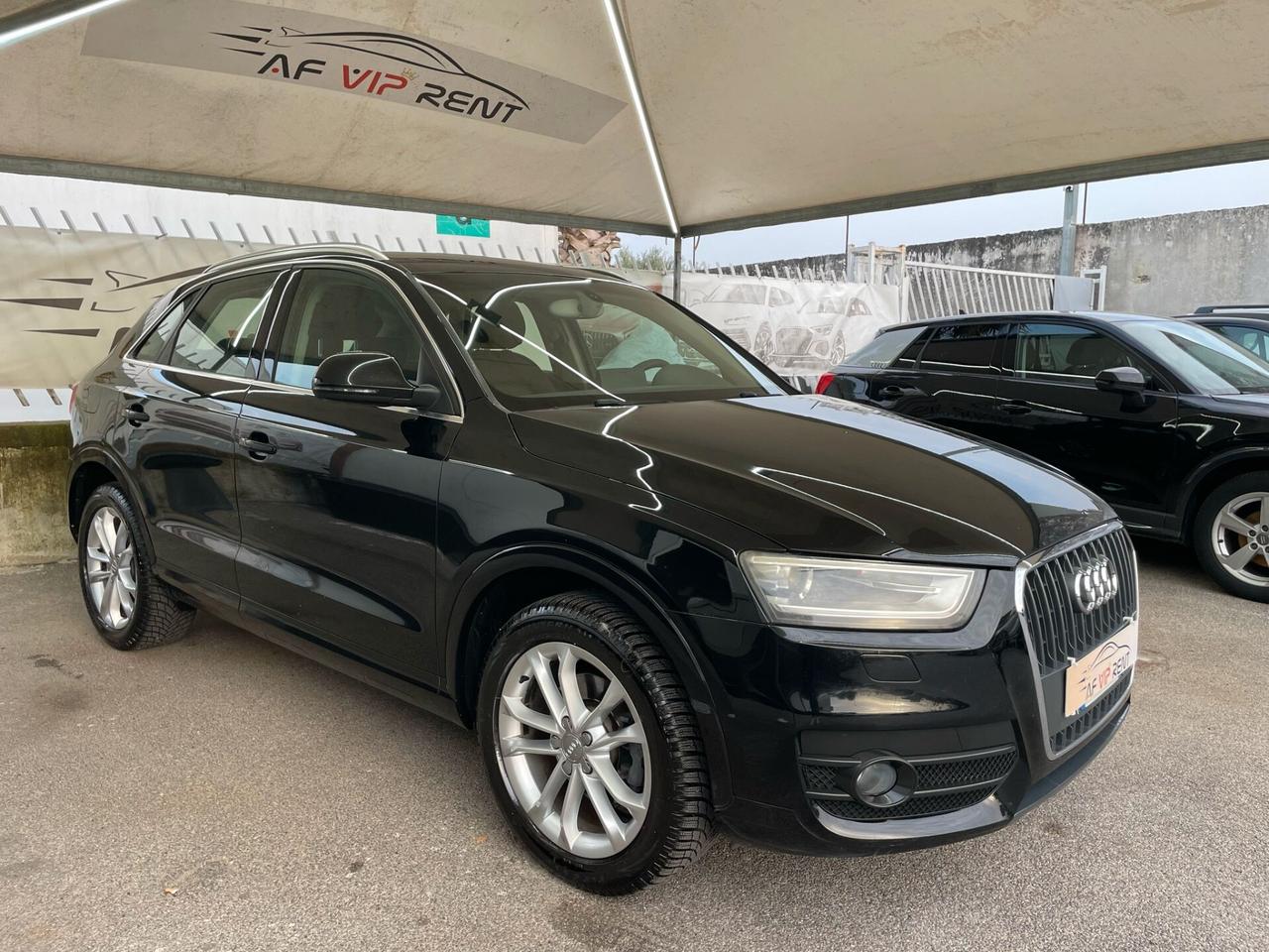 Audi Q3 2.0 TDI Advanced Plus