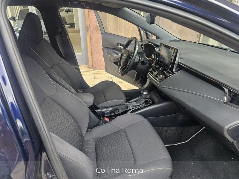 Toyota Corolla Corolla 1.8 Hybrid Style