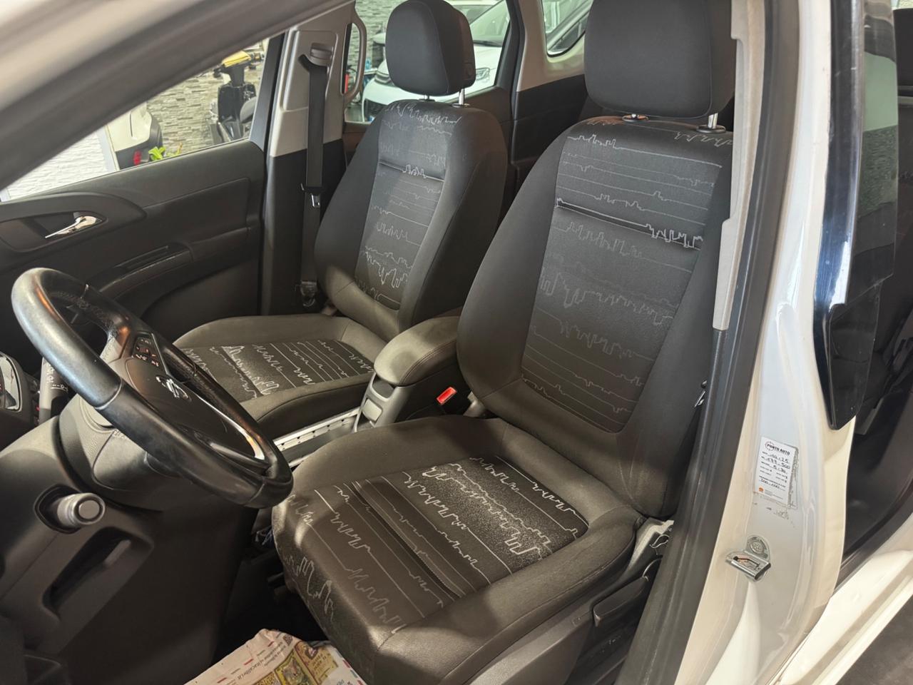 Opel Meriva 1.4 Turbo 120CV GPL Tech Elective