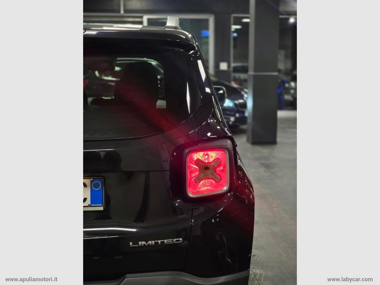 JEEP Renegade 1.6 Mjt 120CV Limited