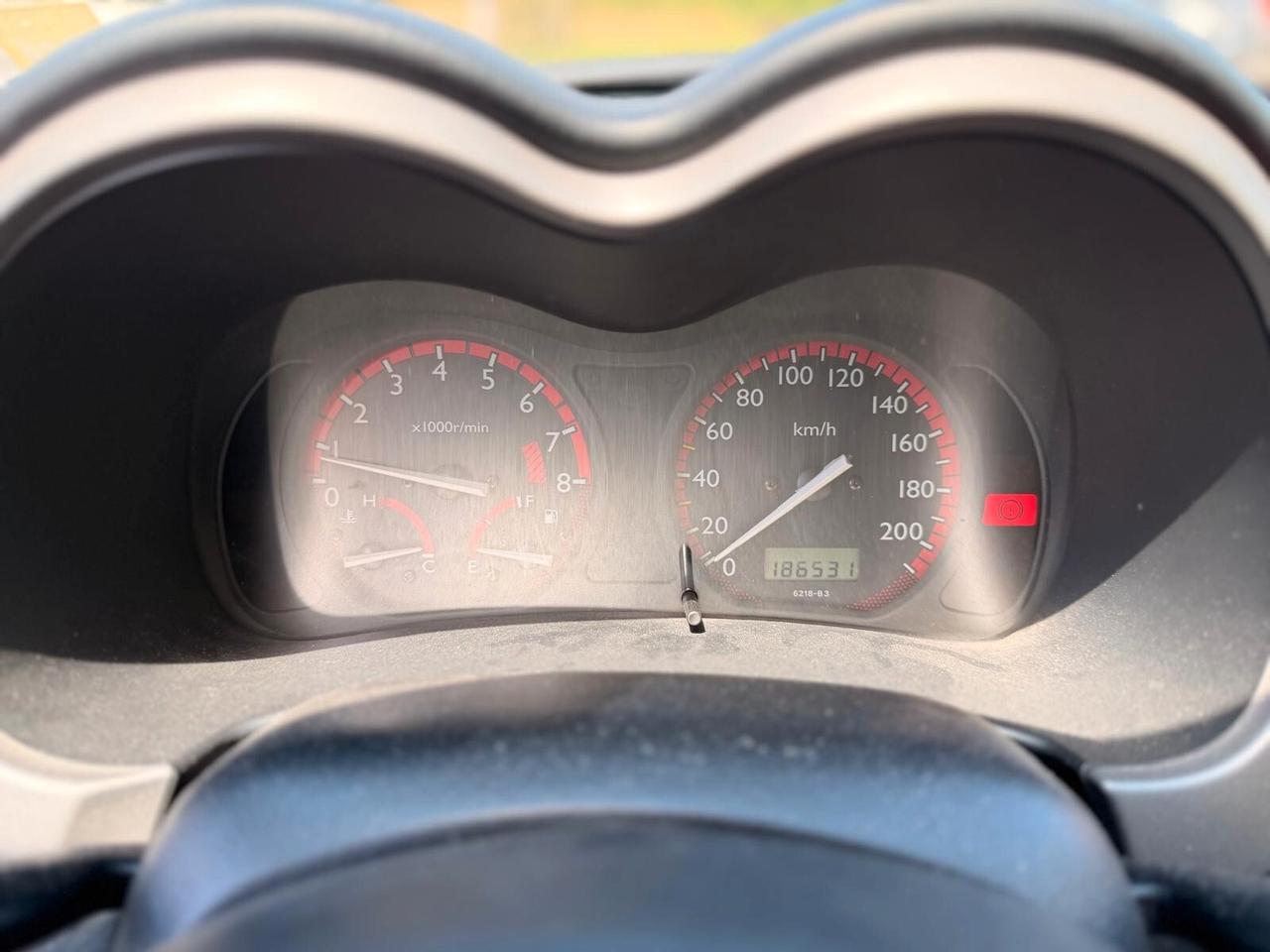 Honda HR-V 1.6i 16V cat 5 porte 105cv