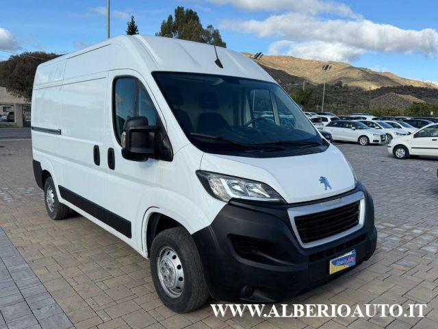 PEUGEOT Boxer 2.2 BlueHDi 140 S&S L2 H2