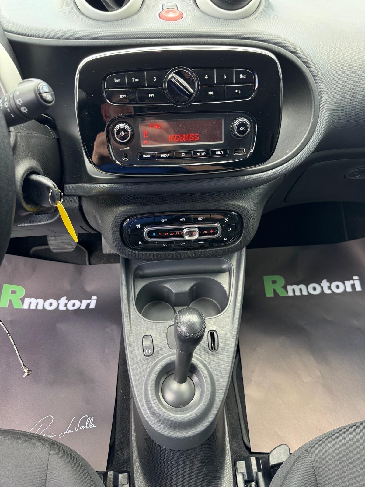 Smart ForTwo 70 1.0 twinamic Youngster