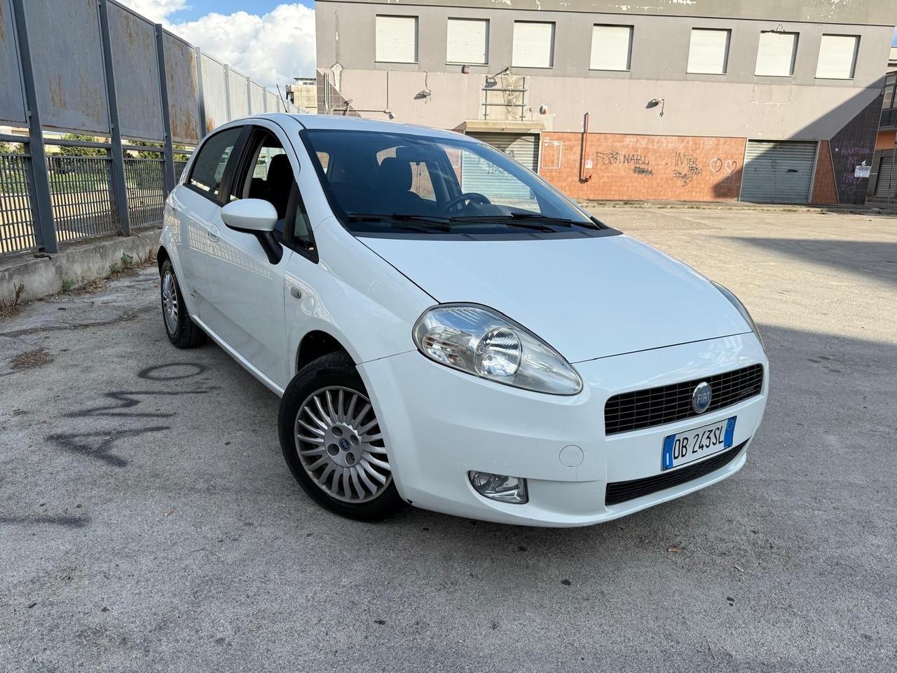 Fiat Grande Punto 1.3 MJT 90 CV Full Ottima 2007