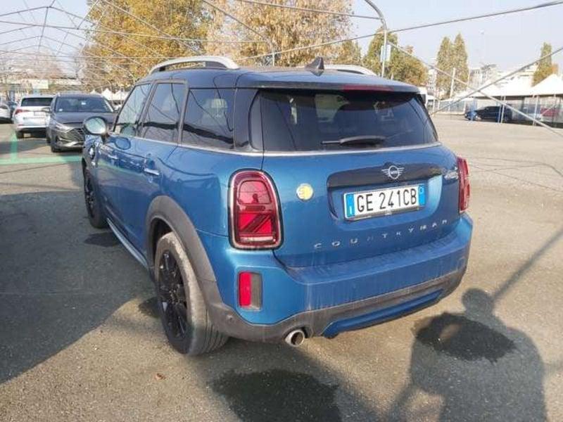 MINI Countryman Cooper SE Mini 1.5 Cooper SE Business all4 auto