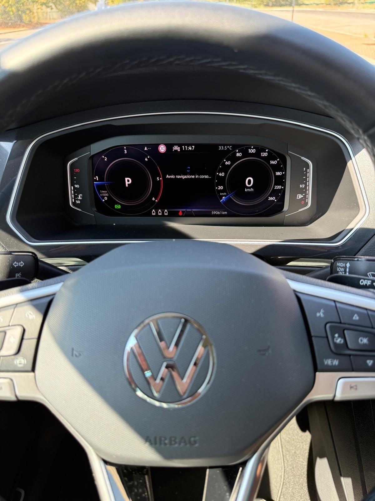 Volkswagen Tiguan 2.0 TDI 150 CV SCR DSG Elegance