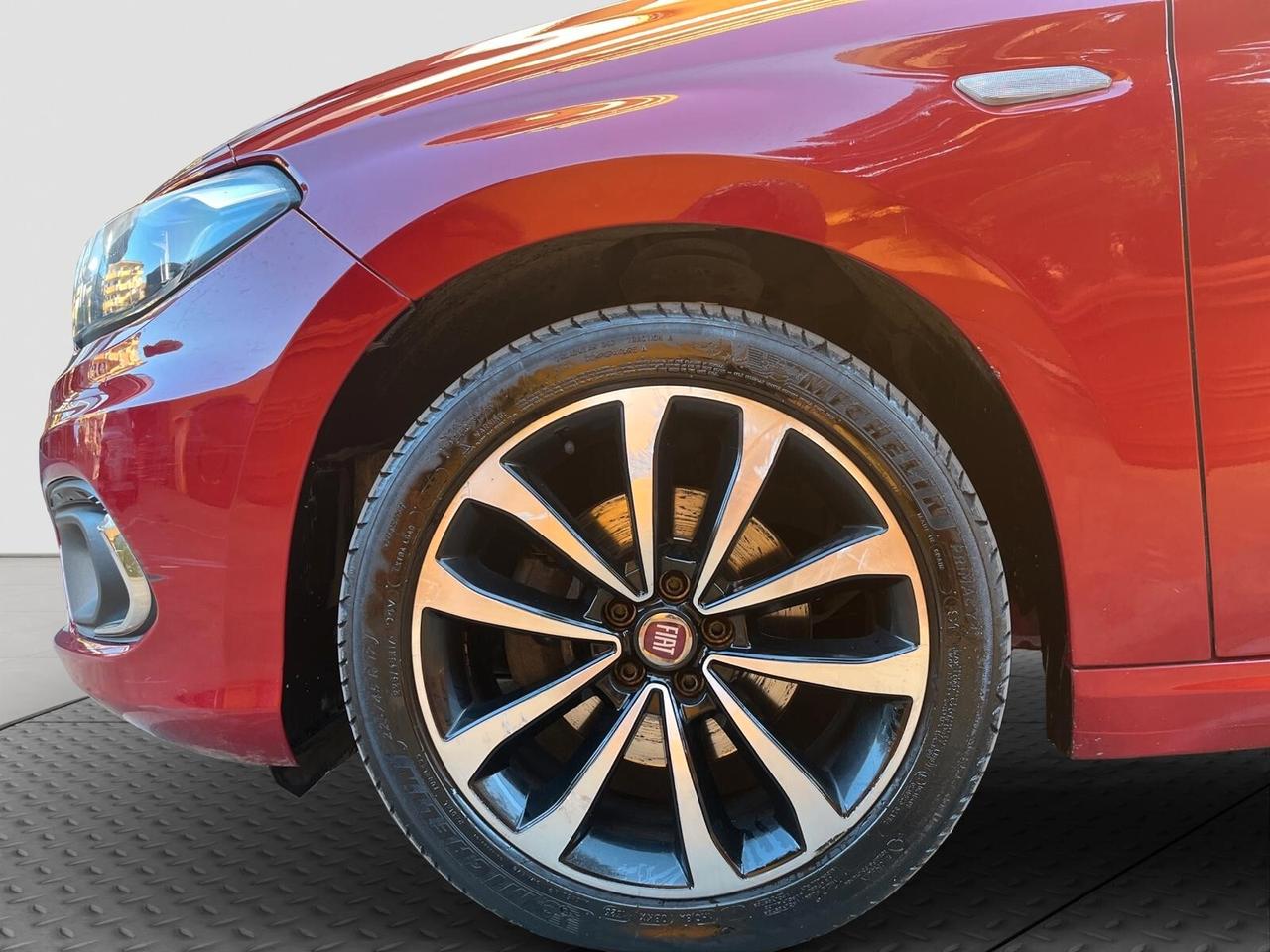 Fiat Tipo 1.3 Mjt 95 cv S&S 5 porte Lounge 2017