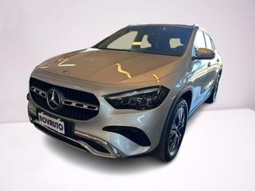 MERCEDES-BENZ GLA 200 d Automatic 4Matic Progressive Advanced Plus