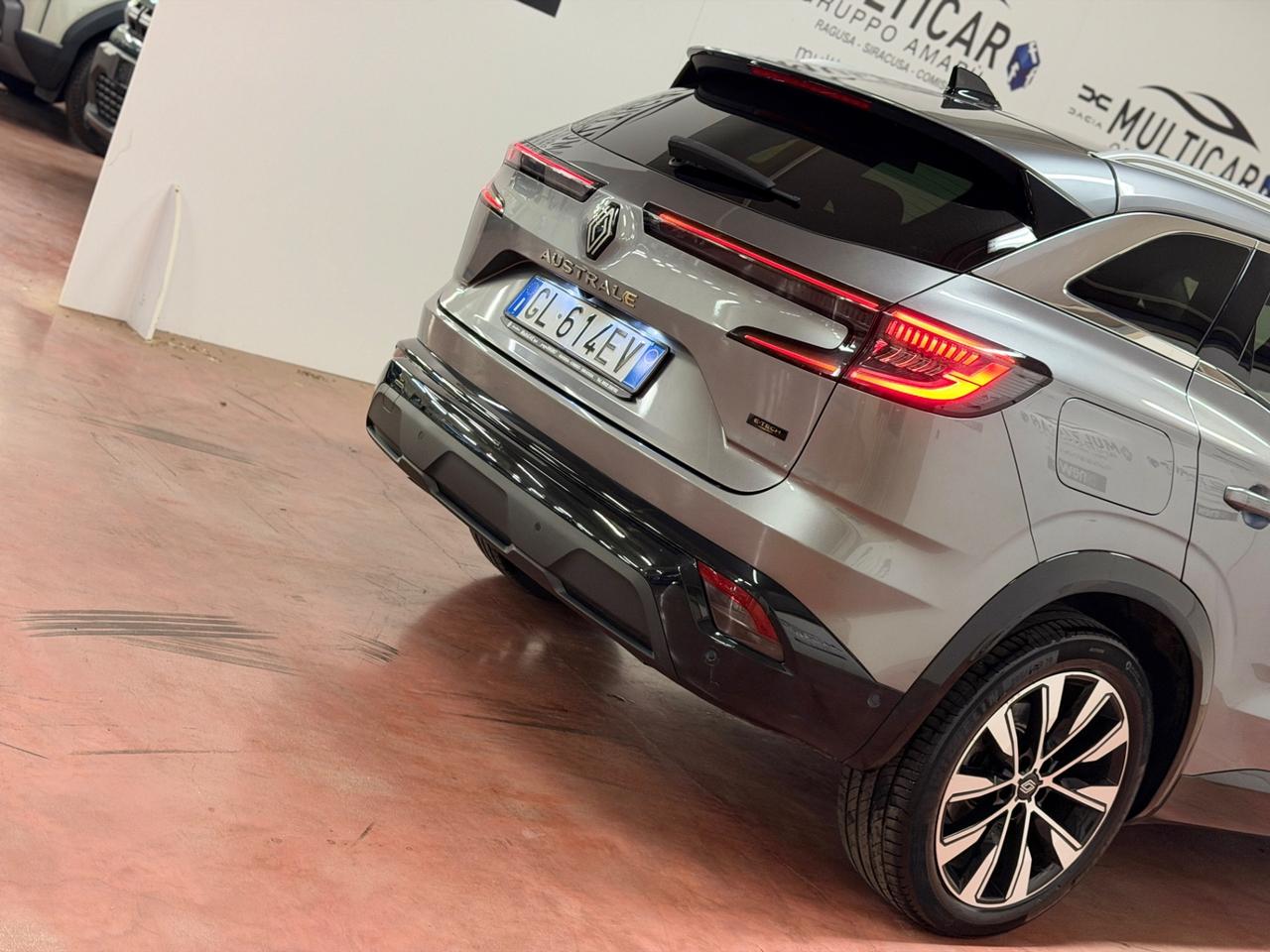 Renault Austral Full Hybrid E-Tech 200 CV Techno