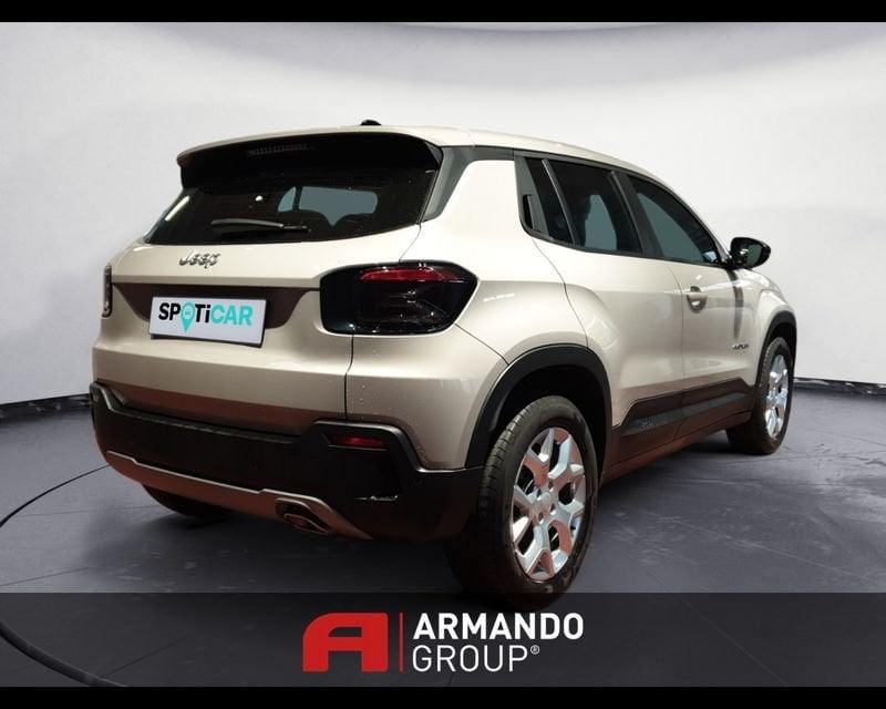 Jeep Avenger 1.2 Turbo 100 CV Altitude