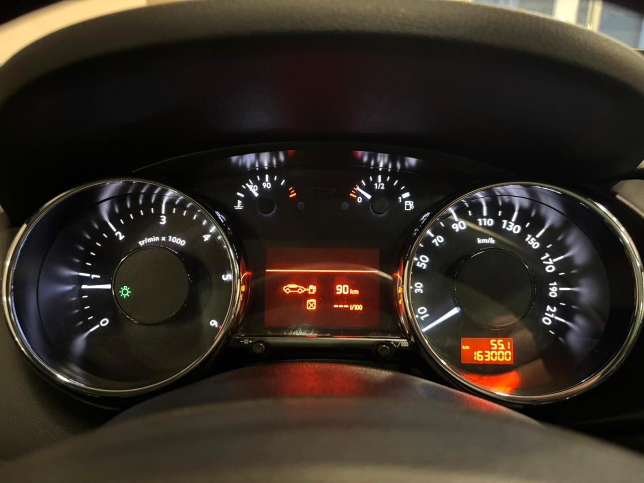 Peugeot 3008 1.6 HDI 120CV Allure **TETTO**