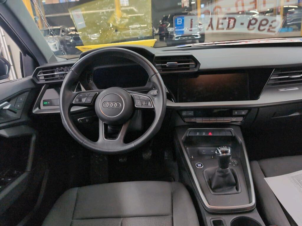 AUDI A3 SPORTBACK 30 TDI 115CV 6M. BUSINESS ADVANCED ( FARI LED - VIRTUAL COCKPIT - CRUISE - NAVI - SENSORI POST. )