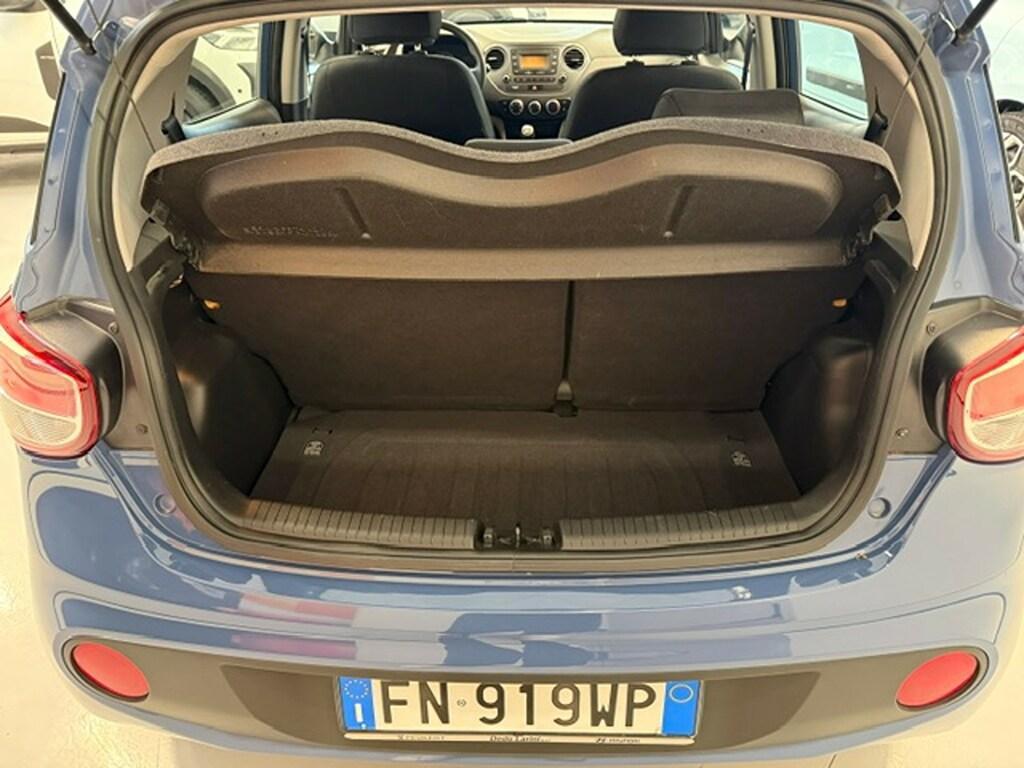 Hyundai i10 1.0 Login