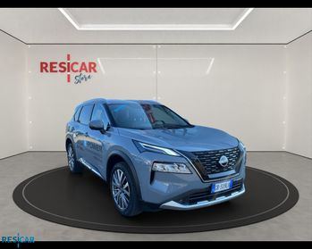 NISSAN X-TRAIL TEKNA e-POWER e-4ORCE