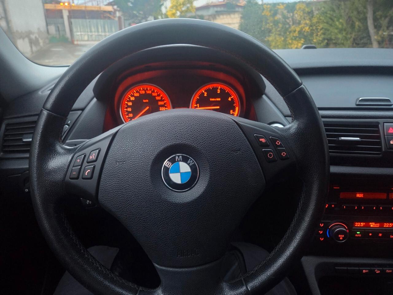 Bmw X1 xDrive18d Futura