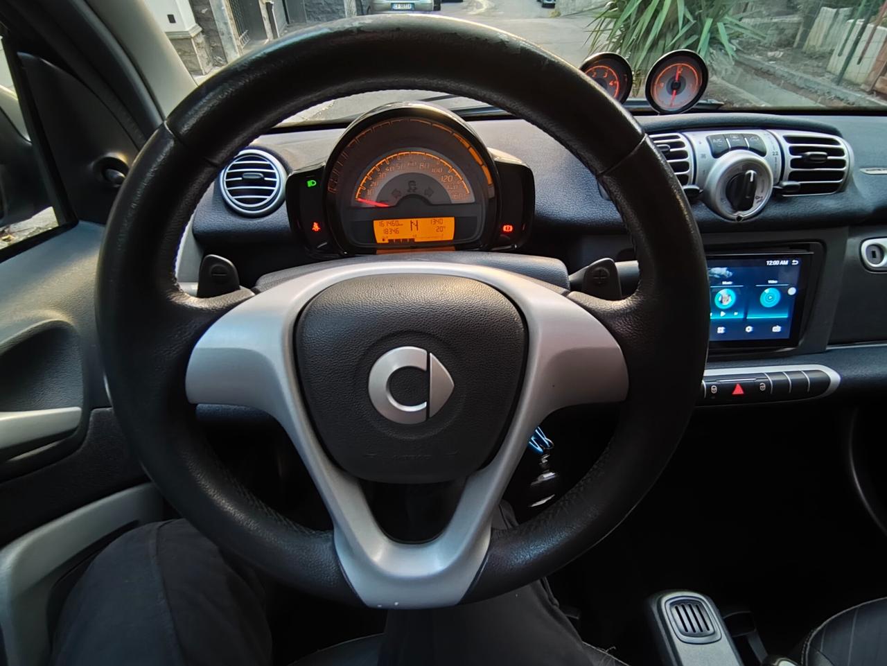 Smart ForTwo 800 Diesel Full Optional