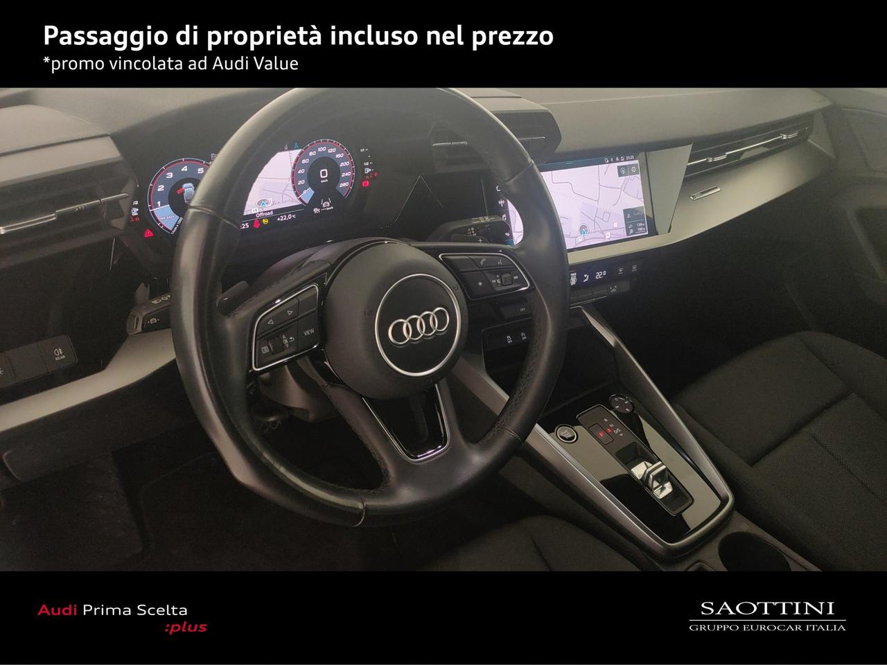 Sportback 30 1.5 g-tron S tronic