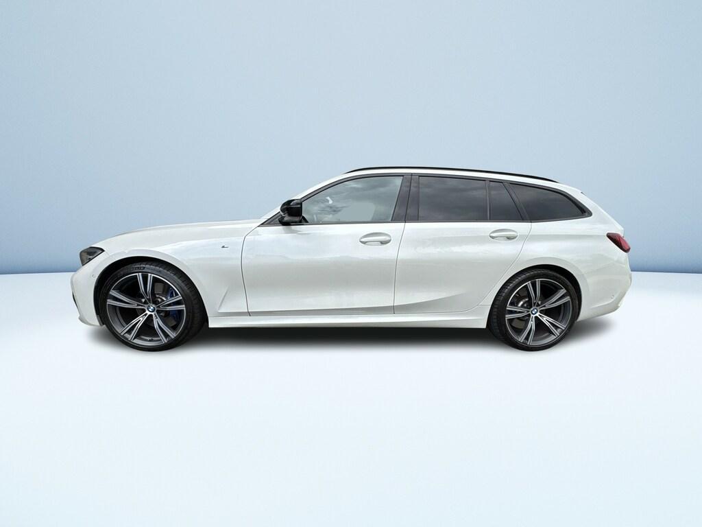 BMW Serie 3 Touring 330 d Mild Hybrid 48V Msport xDrive Steptronic