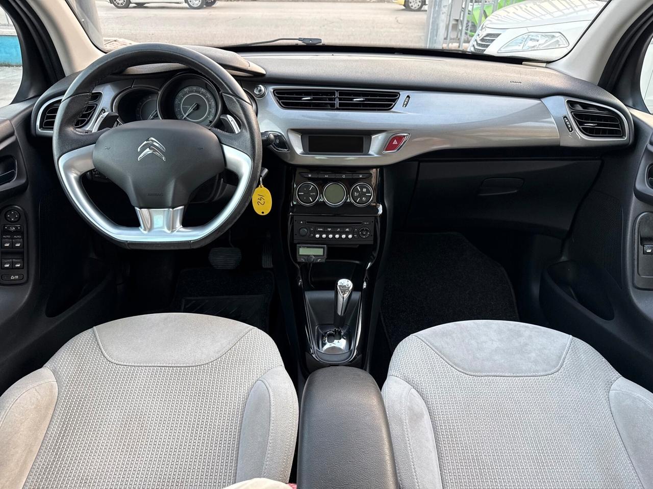 C3 1.4 BENZINA - SOLI 79.000KM - AUTOMATICA