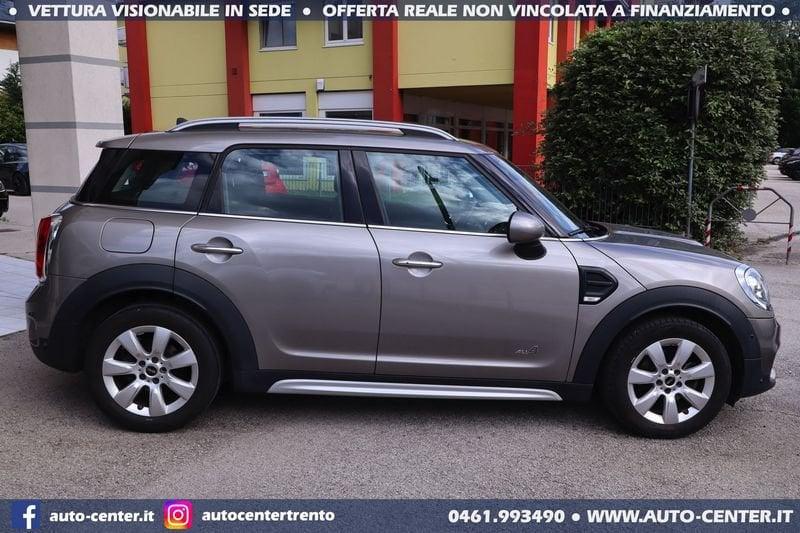MINI Mini Countryman F60 1.5 Cooper ALL4 136CV 4X4 MANUALE